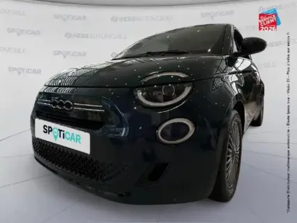 Photo 15 Fiat 500  1.0 FireFly 65ch hybrid Torino