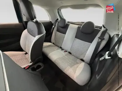 Photo 10 Fiat 500  1.0 FireFly 65ch hybrid Torino