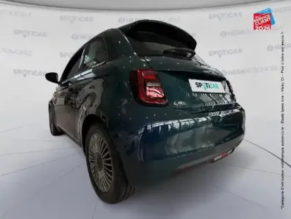 Photo 22 Fiat 500  1.0 FireFly 65ch hybrid Torino