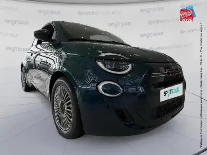 Photo 17 Fiat 500  1.0 FireFly 65ch hybrid Torino