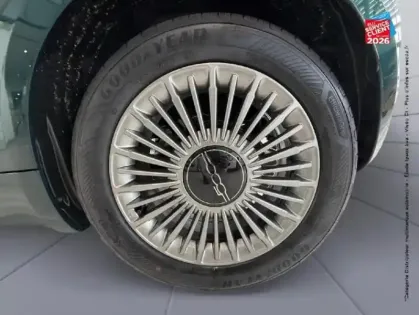 Photo 24 Fiat 500  1.0 FireFly 65ch hybrid Torino