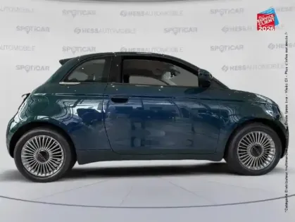 Photo 18 Fiat 500  1.0 FireFly 65ch hybrid Torino