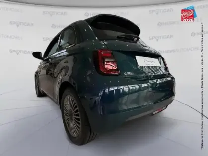 Photo 7 Fiat 500  1.0 FireFly 65ch hybrid Torino