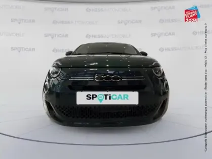 Photo 16 Fiat 500  1.0 FireFly 65ch hybrid Torino