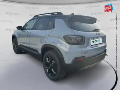 Photo 22 Jeep Avenger  1.2 Turbo T3 145ch MHEV The North Face BVR6 4xe