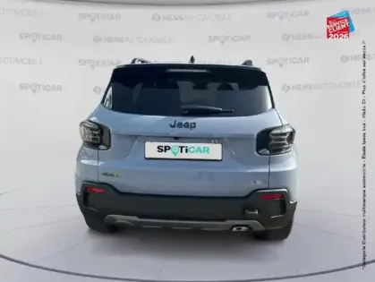 Photo 21 Jeep Avenger  1.2 Turbo T3 145ch MHEV The North Face BVR6 4xe