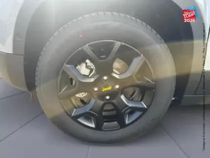 Photo 9 Jeep Avenger  1.2 Turbo T3 145ch MHEV The North Face BVR6 4xe