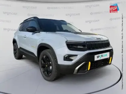 Photo 17 Jeep Avenger  1.2 Turbo T3 145ch MHEV The North Face BVR6 4xe