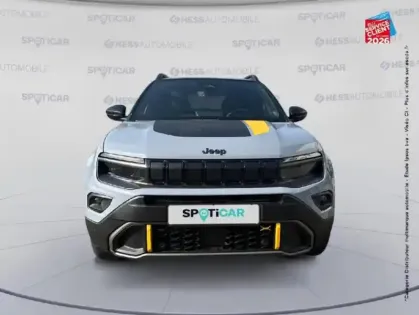 Photo 16 Jeep Avenger  1.2 Turbo T3 145ch MHEV The North Face BVR6 4xe