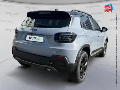 Photo 5 Jeep Avenger  1.2 Turbo T3 145ch MHEV The North Face BVR6 4xe