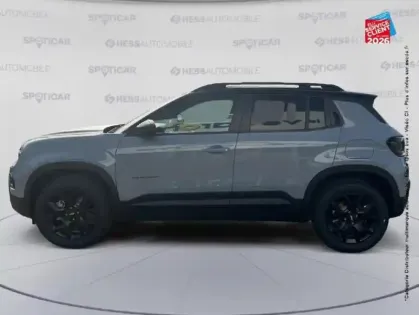 Photo 8 Jeep Avenger  1.2 Turbo T3 145ch MHEV The North Face BVR6 4xe