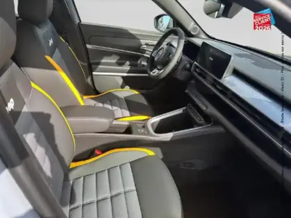 Photo 19 Jeep Avenger  1.2 Turbo T3 145ch MHEV The North Face BVR6 4xe