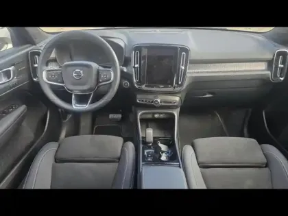 Photo 11 Volvo Xc40 Gén. I Ph2 Ultra 5