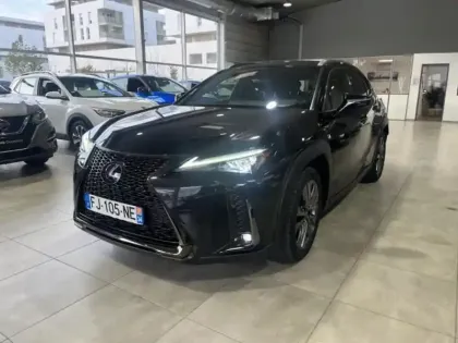 Photo Lexus Ux
