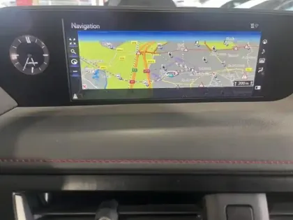 Photo 14 Lexus UX  250h 2WD F SPORT Pack Cuir Toit Ouvrant