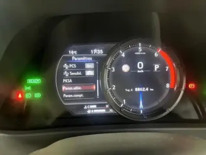 Photo 8 Lexus UX  250h 2WD F SPORT Pack Cuir Toit Ouvrant