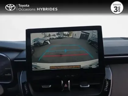 Photo 13 Toyota Corolla  Touring Spt 1.8 140ch Dynamic Business MY24