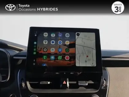 Photo 9 Toyota Corolla  Touring Spt 1.8 140ch Dynamic Business MY24