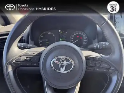 Photo 12 Toyota Yaris  116h Dynamic 5p MY22