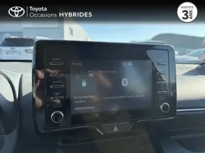 Photo 14 Toyota Yaris  116h Dynamic 5p MY22