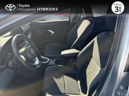 Photo 10 Toyota Yaris  116h Dynamic 5p MY22