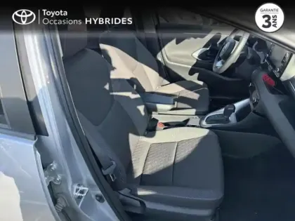Photo 5 Toyota Yaris  116h Dynamic 5p MY22