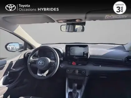 Photo 7 Toyota Yaris  116h Dynamic 5p MY22