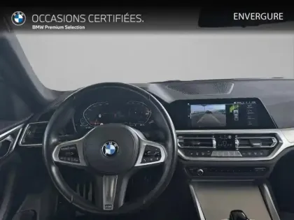 Photo 5 BMW Serie 4 Gén. II (G26) Ph1 M Sport 5