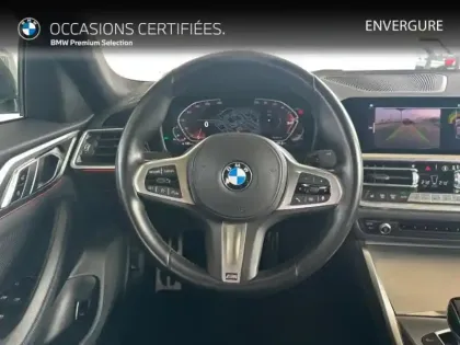 Photo 6 BMW Serie 4 Gén. II (G26) Ph1 M Sport 5