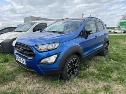 Photo Ford Ecosport