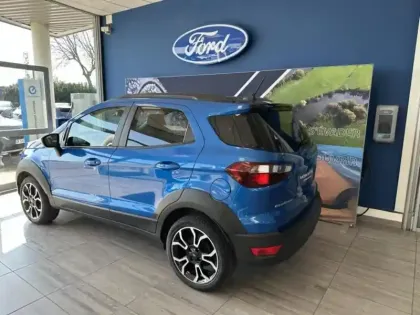 Photo 10 Ford Ecosport Gén. I Ph2 NG Active 5
