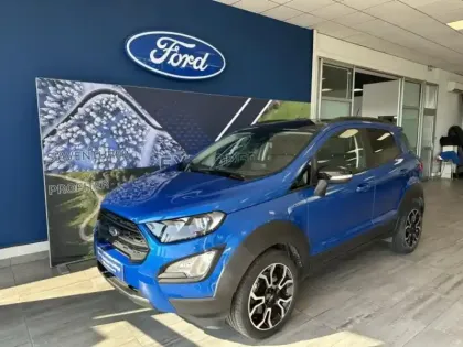 Photo 5 Ford Ecosport Gén. I Ph2 NG Active 5