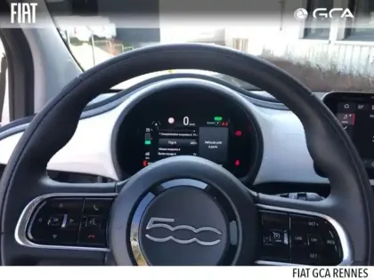 Photo 7 Fiat 500 Gén. II Ph1 MY22 Icône 3