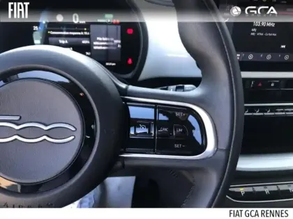 Photo 9 Fiat 500 Gén. II Ph1 MY22 Icône 3