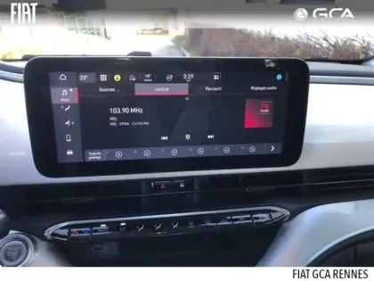 Photo 6 Fiat 500 Gén. II Ph1 MY22 Icône 3