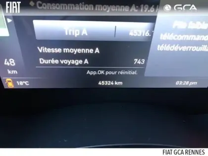 Photo 5 Fiat 500 Gén. II Ph1 MY22 Icône 3