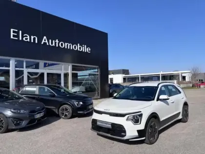 Photo Kia Niro