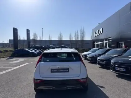 Photo 5 Kia Niro Gén. II Ph1 Active 5