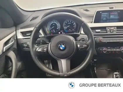 Photo 5 BMW X1  sDrive18iA 140ch M Sport DKG7 Euro6d-T