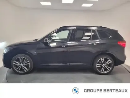 Photo 9 BMW X1  sDrive18iA 140ch M Sport DKG7 Euro6d-T