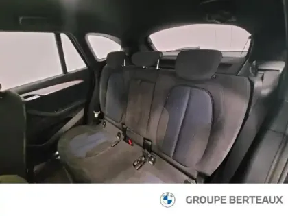 Photo 11 BMW X1  sDrive18iA 140ch M Sport DKG7 Euro6d-T