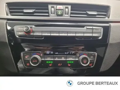 Photo 14 BMW X1  sDrive18iA 140ch M Sport DKG7 Euro6d-T