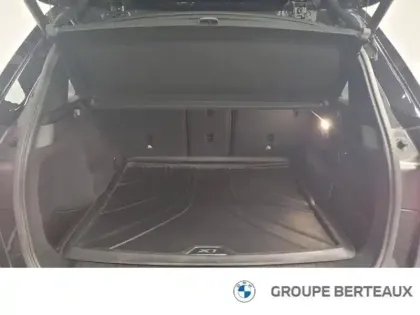 Photo 8 BMW X1  sDrive18iA 140ch M Sport DKG7 Euro6d-T
