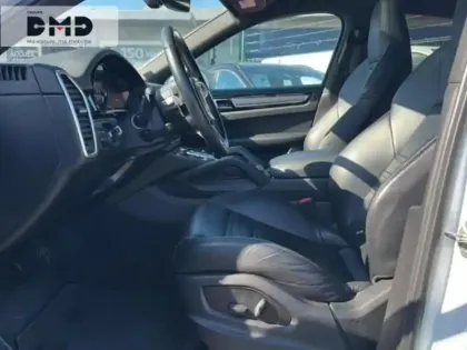 Photo 8 Porsche Cayenne  Coupé 3.0 V6 462ch E-Hybrid