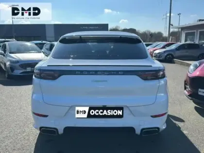 Photo 10 Porsche Cayenne  Coupé 3.0 V6 462ch E-Hybrid