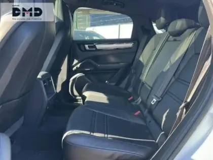 Photo 9 Porsche Cayenne  Coupé 3.0 V6 462ch E-Hybrid