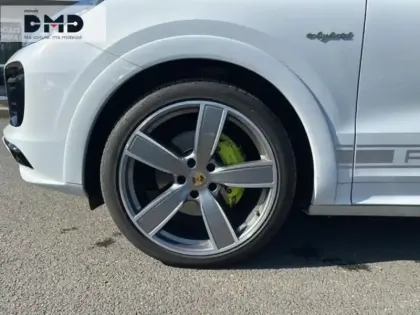 Photo 12 Porsche Cayenne  Coupé 3.0 V6 462ch E-Hybrid