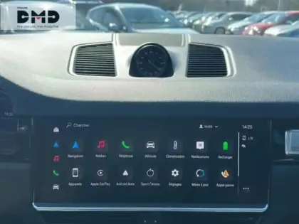 Photo 5 Porsche Cayenne  Coupé 3.0 V6 462ch E-Hybrid