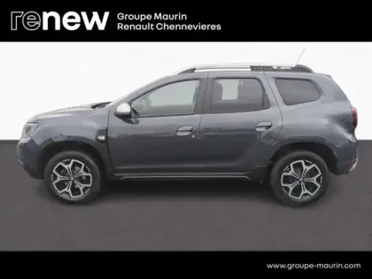Photo 7 Dacia Duster  1.5 Blue dCi 115ch Prestige 4x2