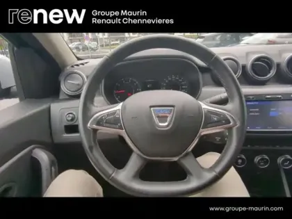 Photo 12 Dacia Duster  1.5 Blue dCi 115ch Prestige 4x2